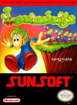 Lemmings (Europe)